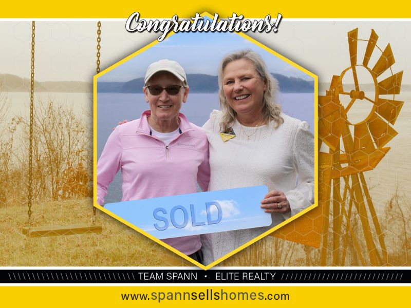 Buyer and Becky together