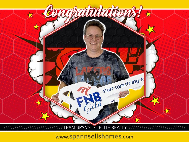 Sold to a good friend