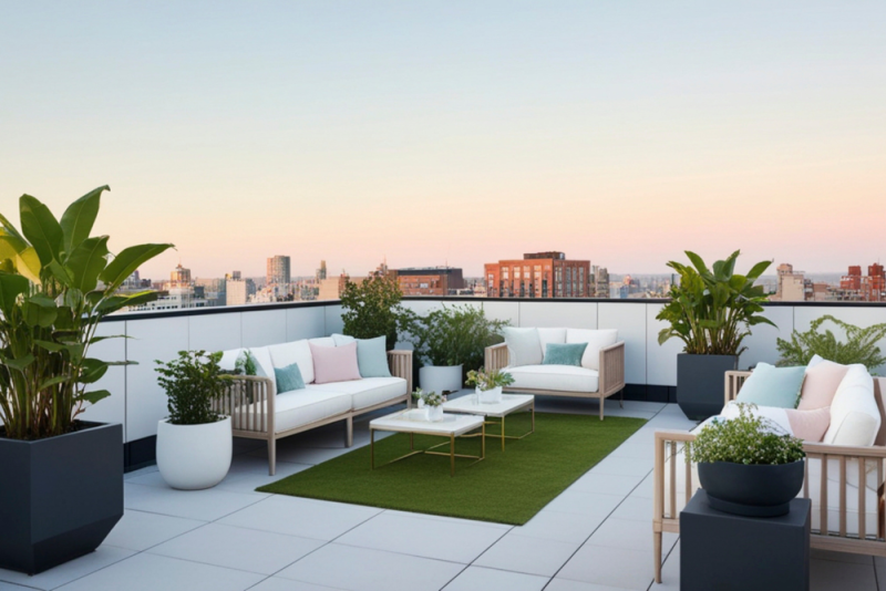  eco-friendly luxury home