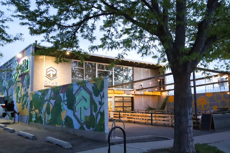 RoHa Brewing salt lake city
