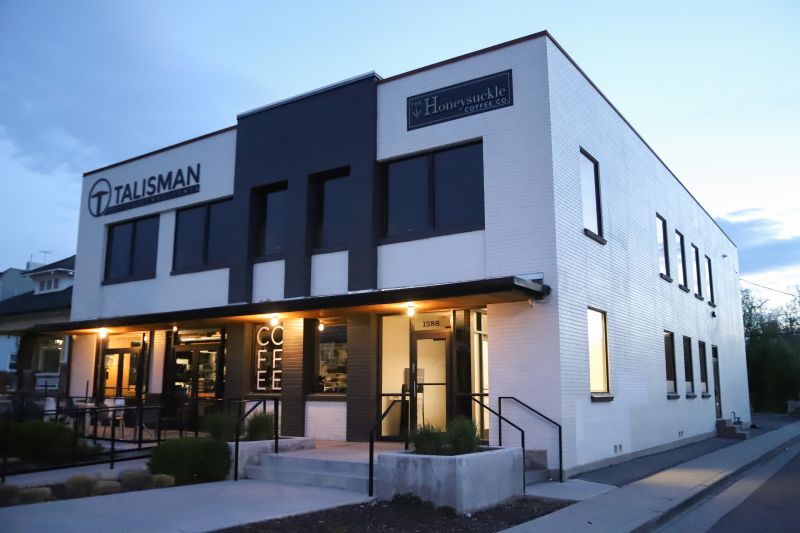 honeysuckle coffee co salt lake city