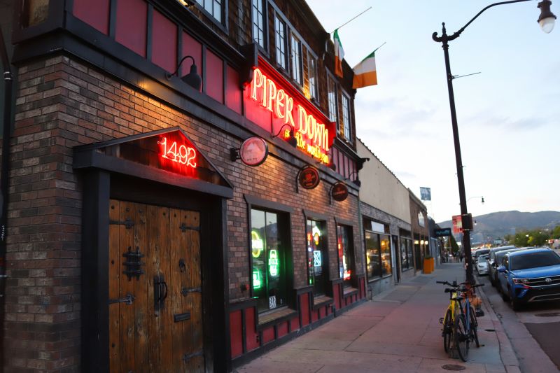 Piper down pub salt lake city