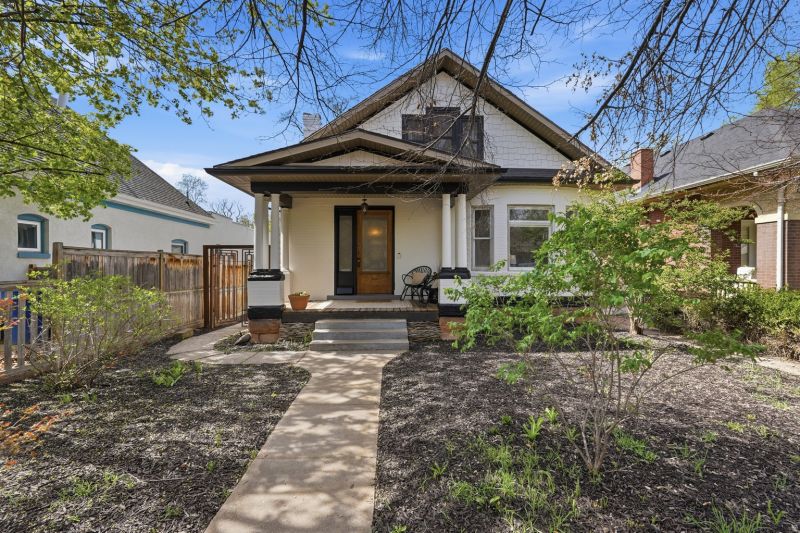 antique 9th and 9th home for sale with natural light