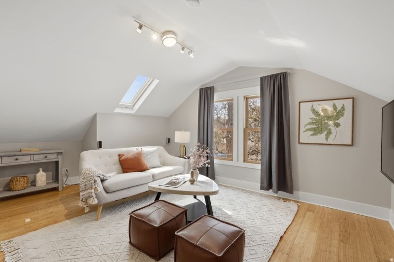 antique 9th and 9th home for sale with natural light