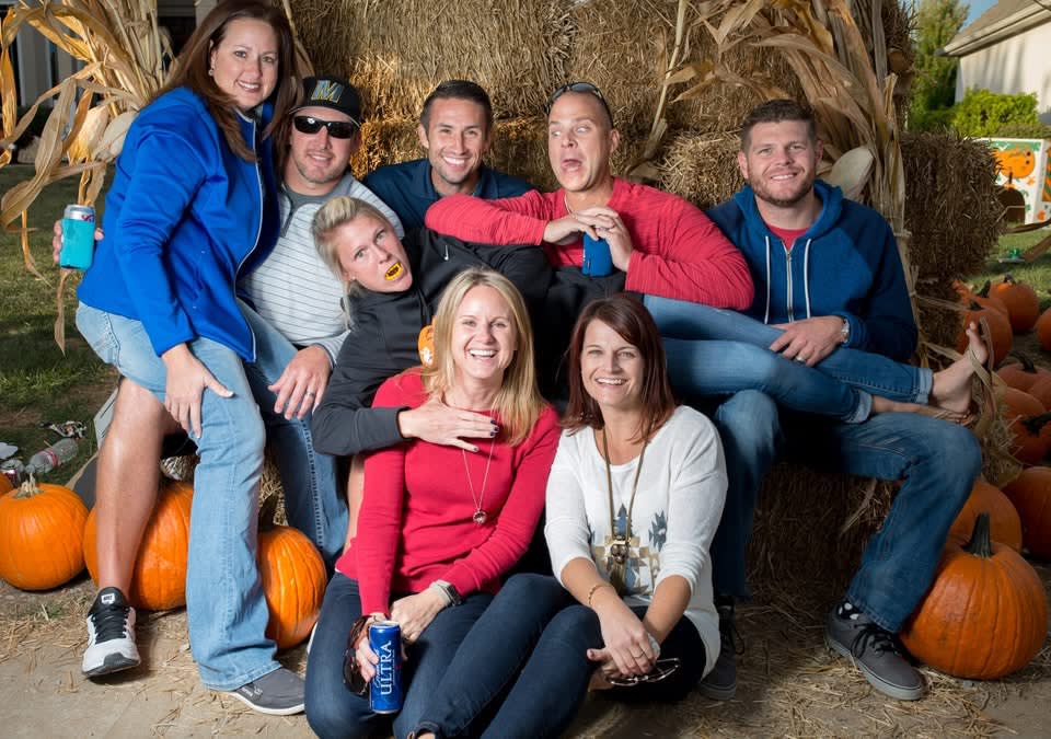 Pumpkin patch memory