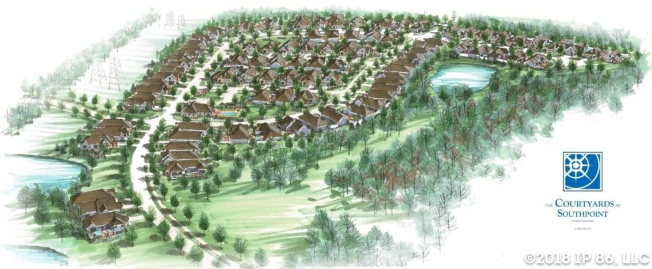 The Courtyards at Southpoint inception-app-prod/NWYzNjNiYTktNzZkMS00NDEwLTkzNDctMzY1YmRkNzFhY2Fi/content/2021/03/Southpoint-FC-site-birdseye-w-label-1-3.10.20-compressed-page-001-1024x422.jpg