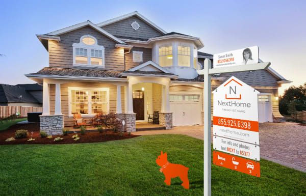 Three Reasons You Should Have Your House Listed, Like Yesterday inception-app-prod/NmUzOGU1MmItZjZmNC00ZDg3LWE1NzgtMzA3MDkxNDZmZTgy/content/2021/06/GrayHouse_StripeAgentTextIconLuke_600_3.jpg
