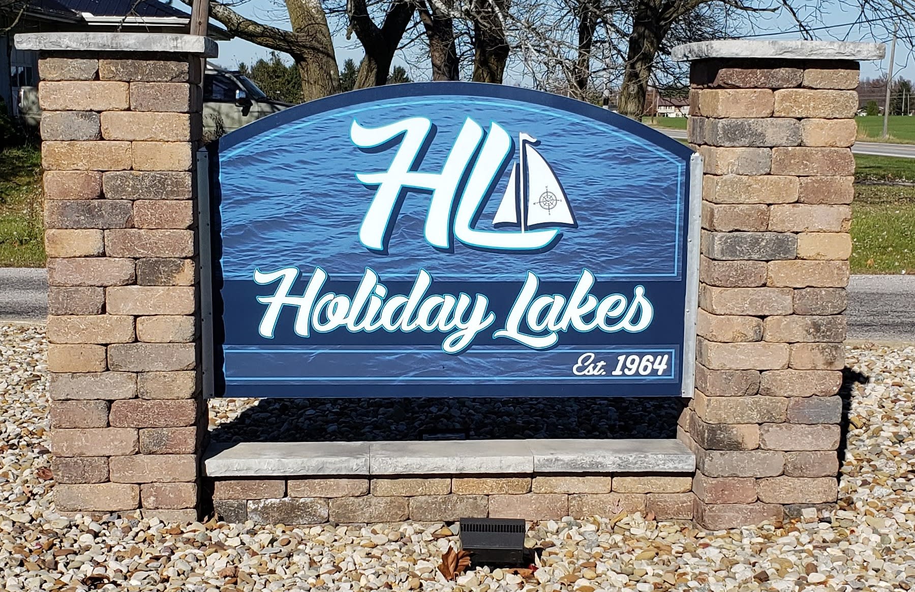 holiday lakes ohio