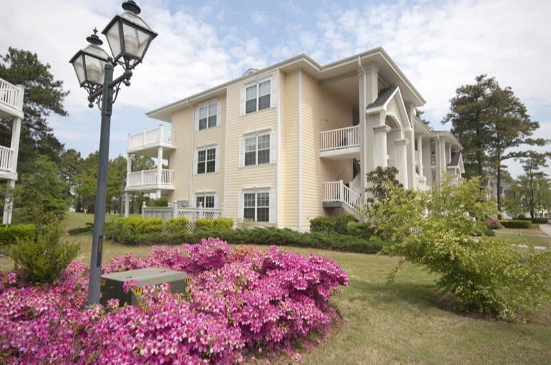 Brunswick Plantation Condos Suzanne Polino