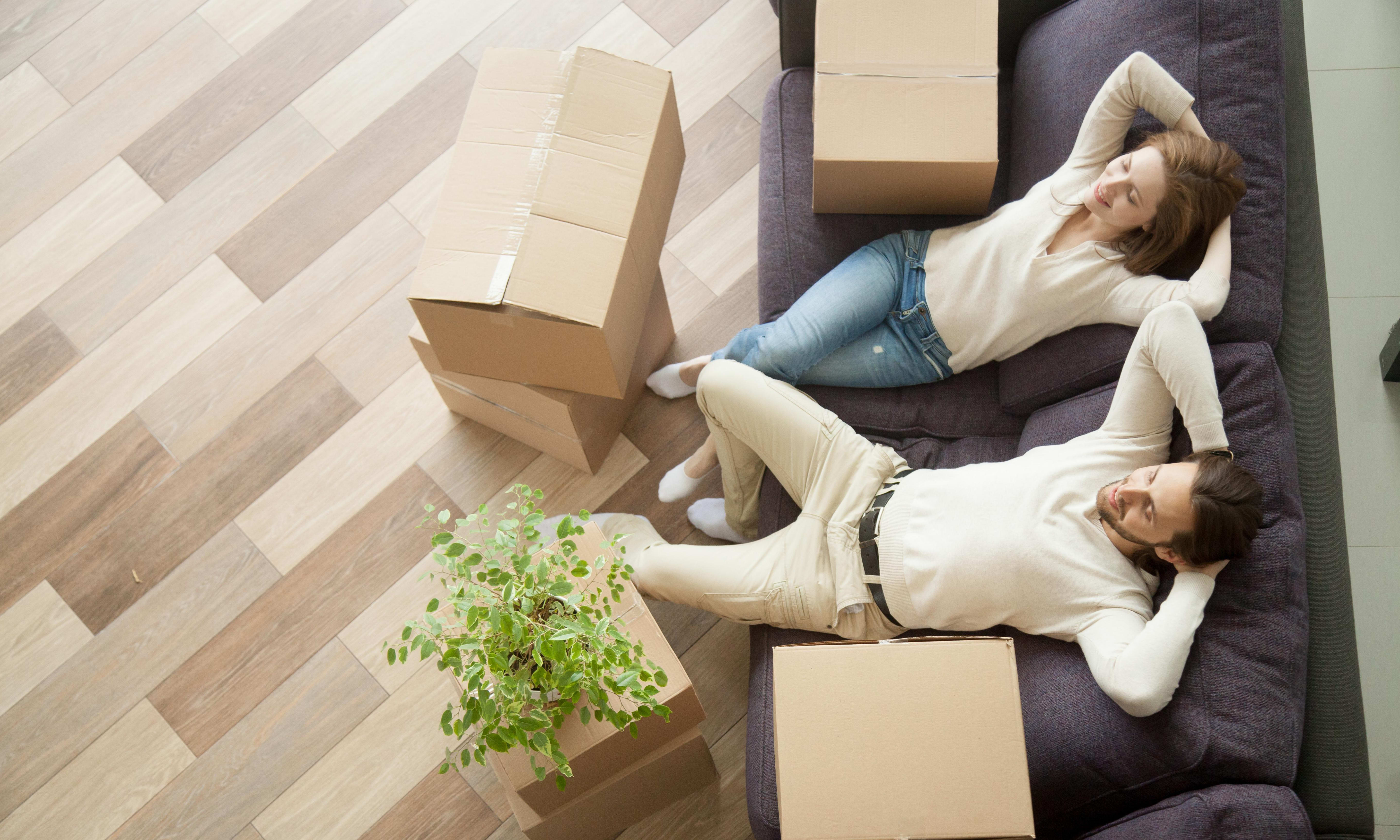 can you sell a house with tenants