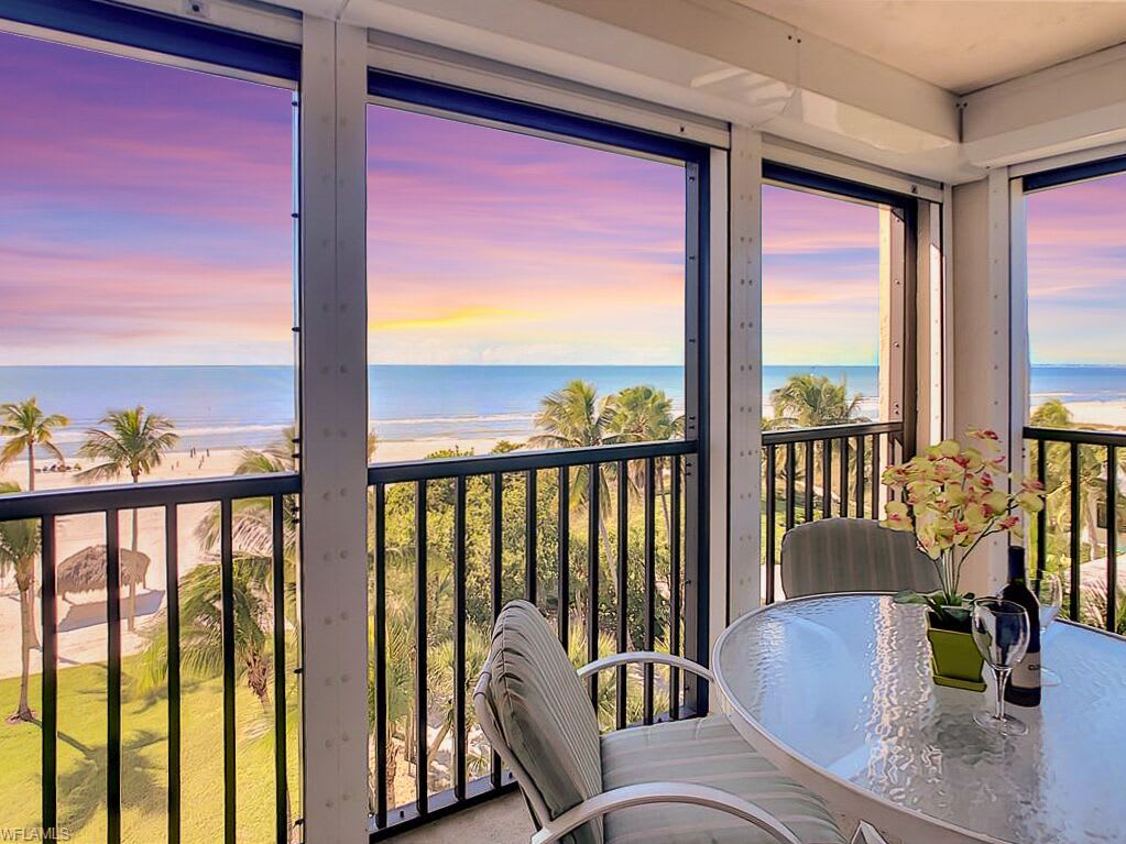 Caper Beach Club Condos Fort Myers Beach