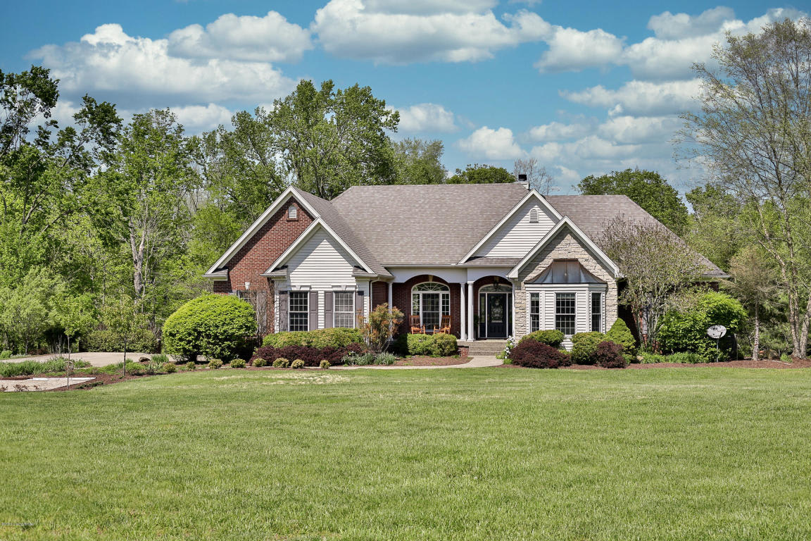 homes on 5 acres in shelby county kentucky