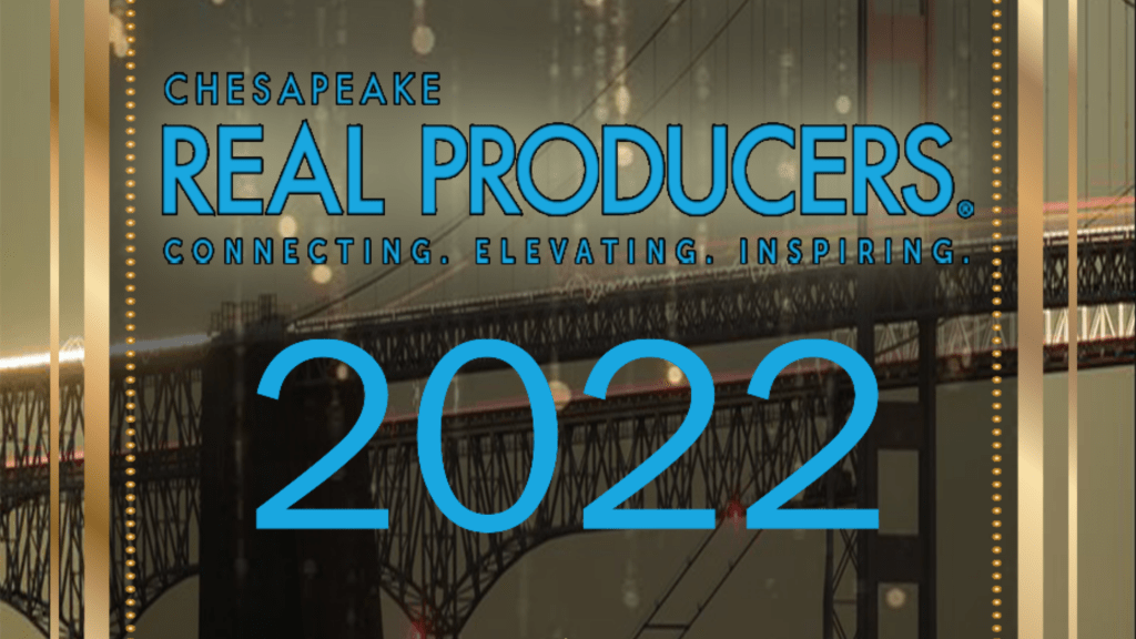 2022 Baltimore Real Producers and Chesapeake Real Producers Top Producer Class! inception-app-prod/NmU2MTNiNDEtYmRhNS00ZTNiLWJiYTctOWMwM2JkODE4NjBj/content/2022/01/fc73fd6a36275be7dc3e969c68f0e9bdcc9aa956.png