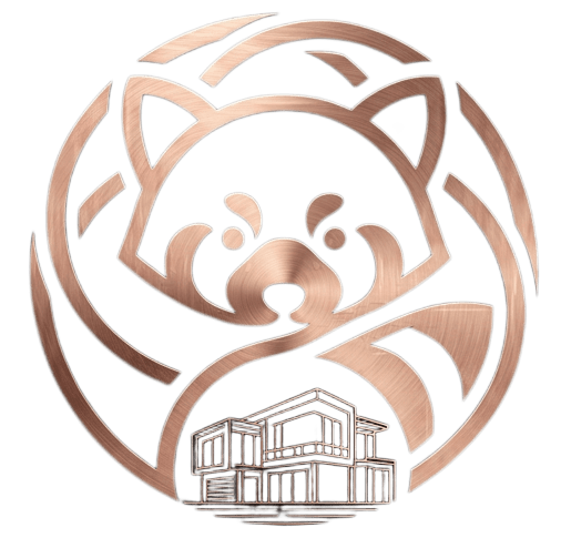 Red Panda Real Estate logo
