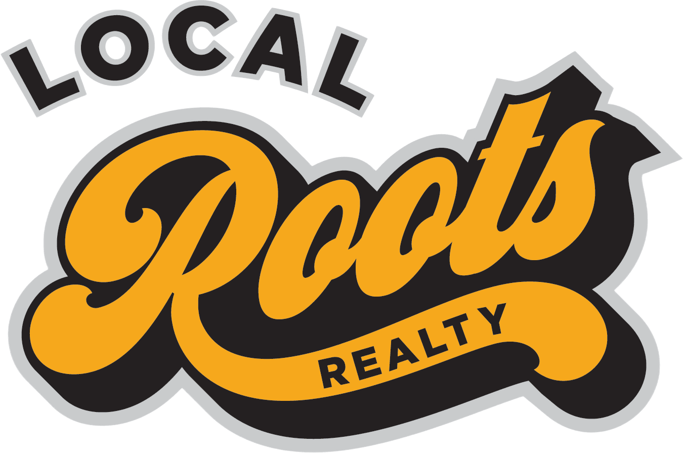 Local Roots Realty logo