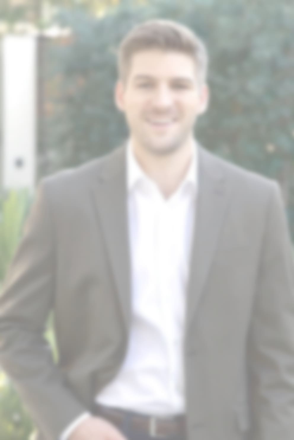 Real Estate Agent Tanner Brown Tanner Brown