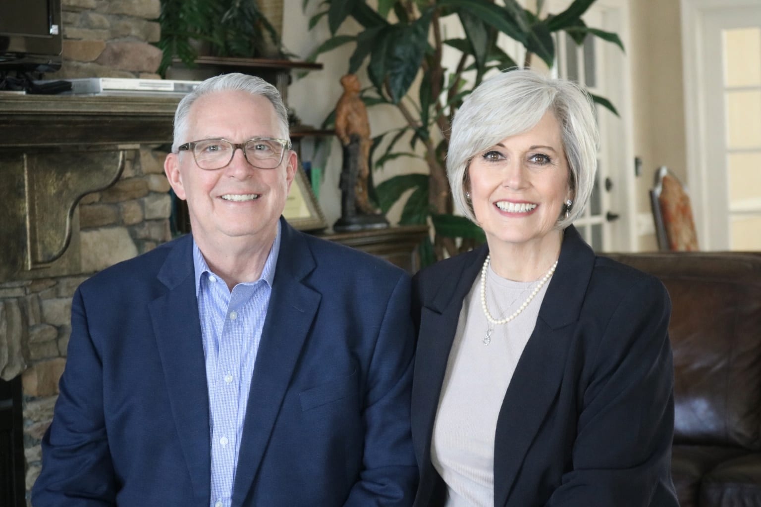Meet The Duo John and Vicki Buss