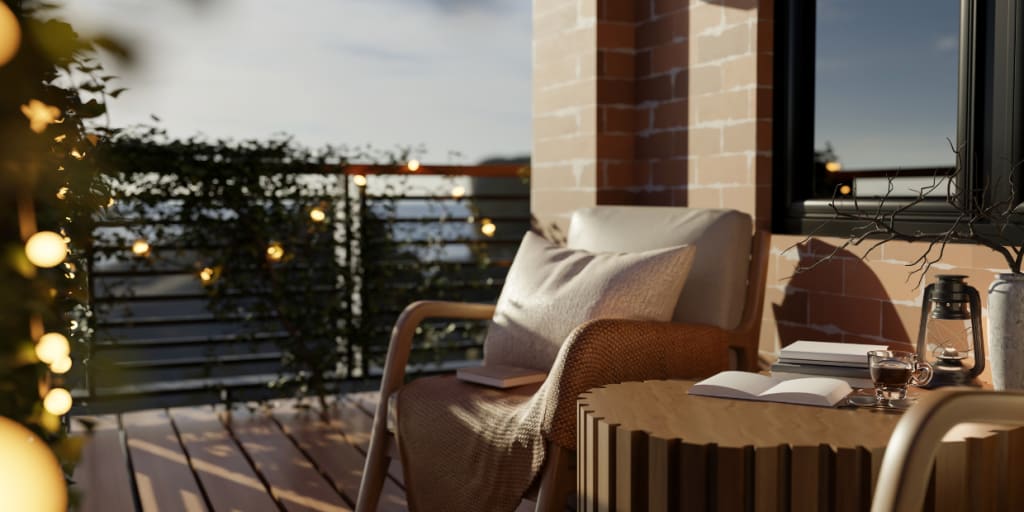 5 TIPS TO SPRUCE UP YOUR SMALL OUTDOOR SPACE inception-app-prod/MTJjMTc4YzEtY2JiYS00MTdlLWFjZDQtMDg0MGY1NDg2Mjc0/content/2025/03/006c3885d7e007652f5696782aa46462a5c53a0c.png