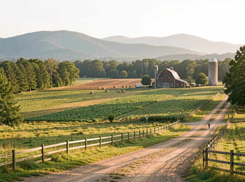 7 Land Checks Before Buying Acreage Near Charlottesville inception-app-prod/MmEzZDg3MDItNTM1Mi00OTgzLTkxNzktODgzMWIxOGQ5NmE5/content/2026/06/c9ca404bf9cef3de3658bd1c2b4d834c9a7e7974.webp