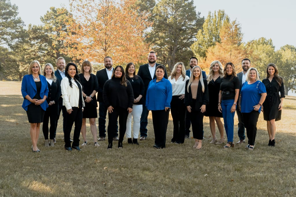 Homepage Moore and Co., Realtors Russellville, Arkansas Finding