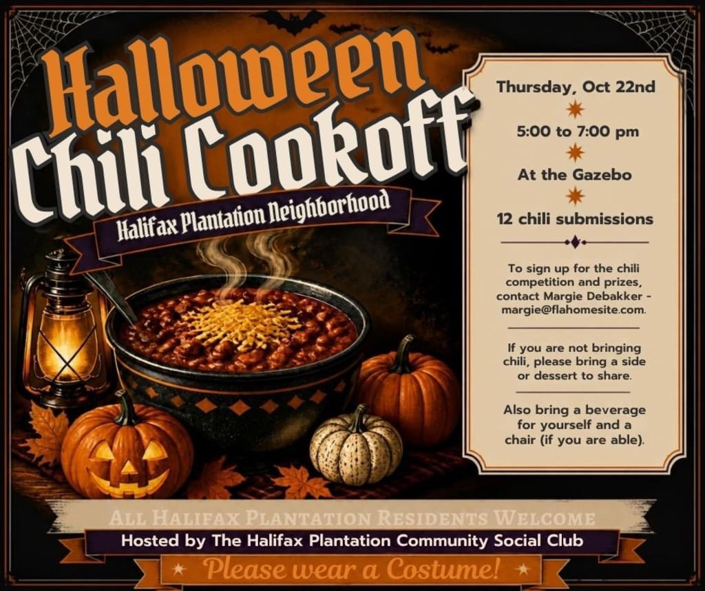 Halifax Plantation Chili Cookoff inception-app-prod/N2FhNzNiZWQtMDA1Ny00ODBlLWE2OTUtYjU0NGI5NDUzODA5/content/2026/10/b330a7ed9ee153d70adfcb80c9737845b915ecb7.jpg
