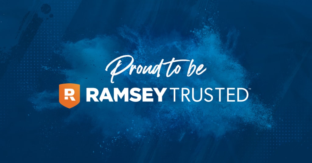 Lori Millam just received the official RamseyTrusted shield! inception-app-prod/NTdjYTA5NzgtMjdjYS00OTRhLWJlM2MtYmQwMjgxMDdlMDRh/content/2021/09/5194048db37ae548732edf95eeb915441c2831ef.jpg