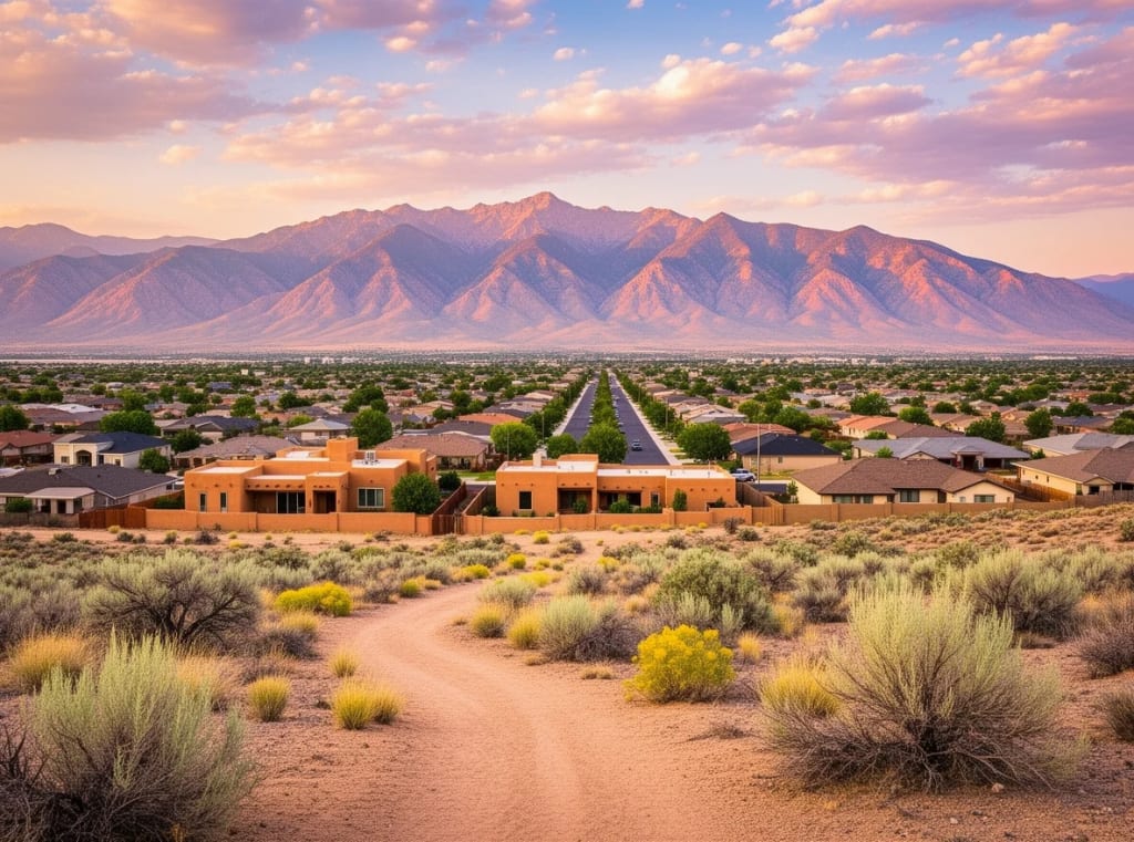 7 Albuquerque Neighborhood Vibes: Match Your Lifestyle to the Right Zip inception-app-prod/NWQ5NjRlNjQtY2I0ZC00NDFlLWJjMDUtZjY3ZWJkM2IzZDBh/content/2026/02/894d6486c377b012c098e0e13195799b82528b19.webp