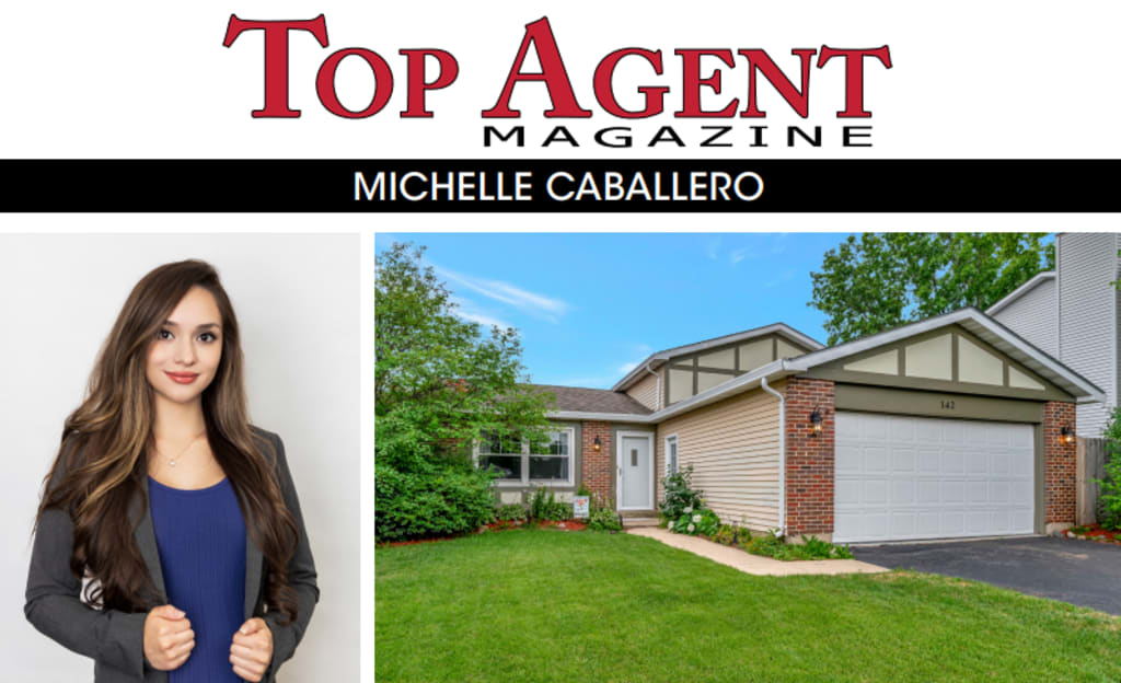 Top Agent Magazine - Michelle Caballero inception-app-prod/NjkwZTk3ZDgtMzVkNC00NDM1LWIzMzgtZTQ2YTNiYWQxMTFm/content/2023/09/e8e06ed507e8c4be522f8b1dd6bdc4b486bac577.png