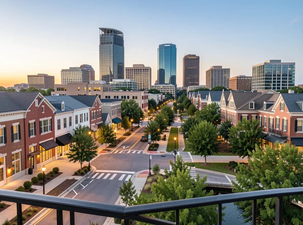 Waxhaw, Davidson, and Charlotte: Comparing Three Popular North Carolina Markets inception-app-prod/Nzk2Yzc3MjYtMDI0Yi00MzNkLWJkYWMtMmVhZGQ4Nzg3Mzgw/content/2026/06/d3a70465e0f74c0eff1d036bbfed31faad291f53.webp
