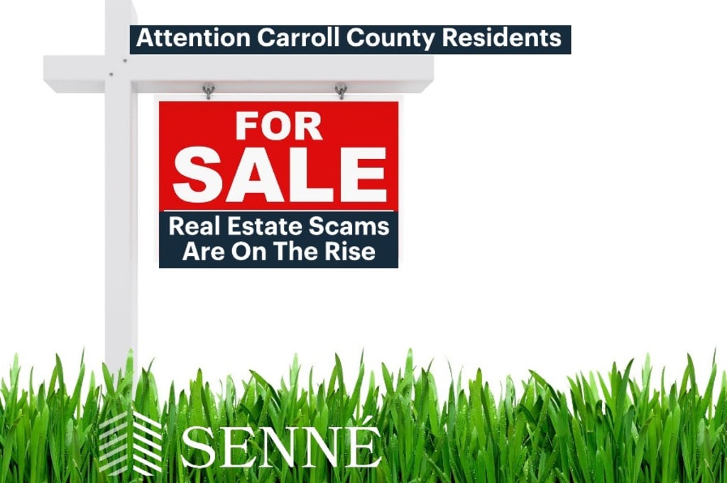 Protect yourself from real estate scams with this free Property Watch Service. inception-app-prod/OWViNzU0YjMtNTI5Ny00YmNmLWJjMDYtYzExMjQzNGIwMmJk/content/2024/04/55e6393bb6e8b5aaa6016274a8ec2cbf94025d63.jpeg