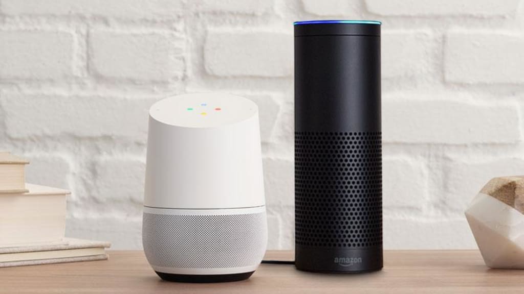 Choosing a Brain for Your Smart Home inception-app-prod/YTUzNjAxNjktODNkMS00MThiLWFlYzEtMGI2YThmYjdiZmVl/content/2017/07/518738-google-home-vs-amazon-echo.jpg