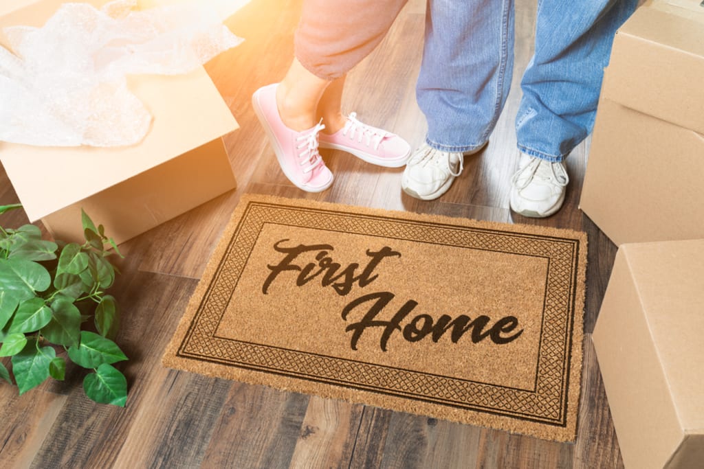 <p>FIRST TIME BUYER</p> inception-app-prod/YWFkY2RmZjUtMGU0Ni00YzZkLWIxM2MtMjE3Y2U0ZjQwNjk5/content/2025/10/b37d7ac25f8dbd1729505765c5d77f3b7d8c30ea.jpg