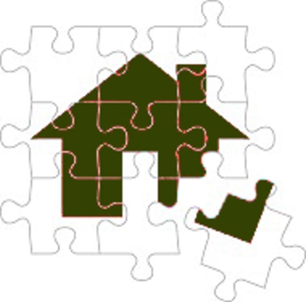 Buyers Stuck on Down Payment Confusion inception-app-prod/YjQzZjJiY2MtNjdkNC00MjM0LTg4ZDgtMzA0MGE0MTlkYTg0/content/2016/09/Puzzle House.jpg