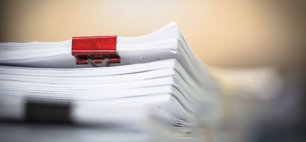 Understanding Preliminary Reports inception-app-prod/ZTZlY2ExOGUtNTY4My00ZmM0LTllNTEtOGZlMDlmZWViNTkw/content/2020/06/paperwork.jpg