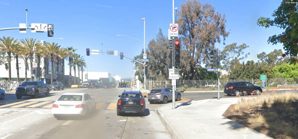 Construction begins October 10th, scheduled for 8 months. The goal is safety for those walking over the bridge, it remains to be seen how much it slows access to the 10 Freeway at 4th St, getting on and off those already crowded ramps. inception-app-prod/ZWFjMWFhZDItNmUwNS00MmFiLWE5ODUtOWJkMzkxYjY2MGMx/content/2022/10/e880e365a1cd89bd6f387905a4f8dc4ed7dcc9d0.png