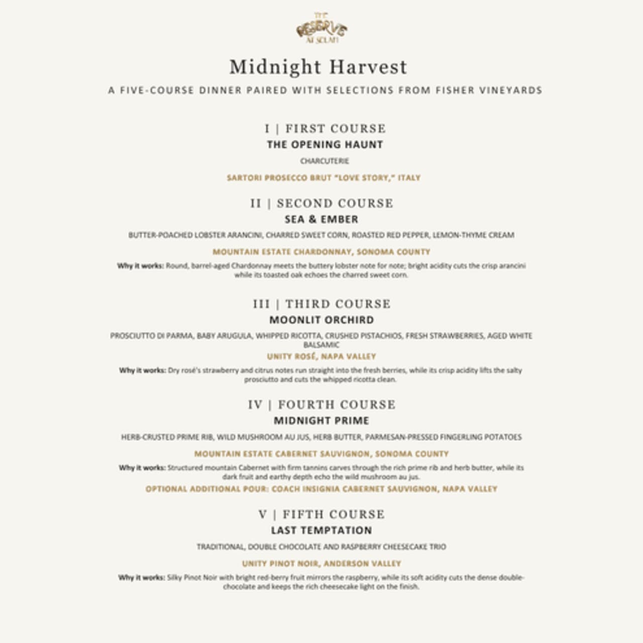 MIDNIGHT HARVEST | A Paired Wine Dinner Experience featuring Fisher Vineyards inception-app-prod/MTZiZDJlZGUtMjNjNy00YWU2LTkxMWMtNmQyYzY2NTRhOGU2/content/2026/09/f8bf5df382a231a09af7717c717d63cfaa422087.png