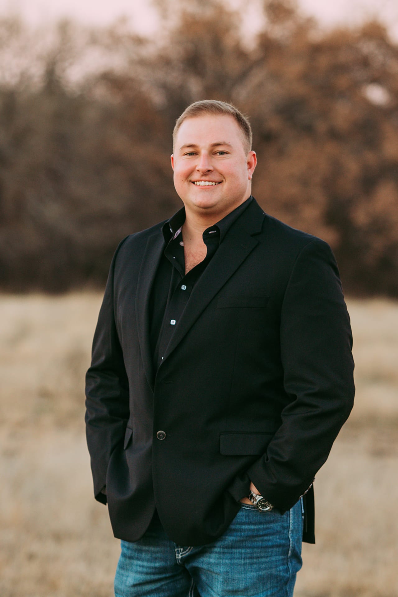 About Us Cody Fennell