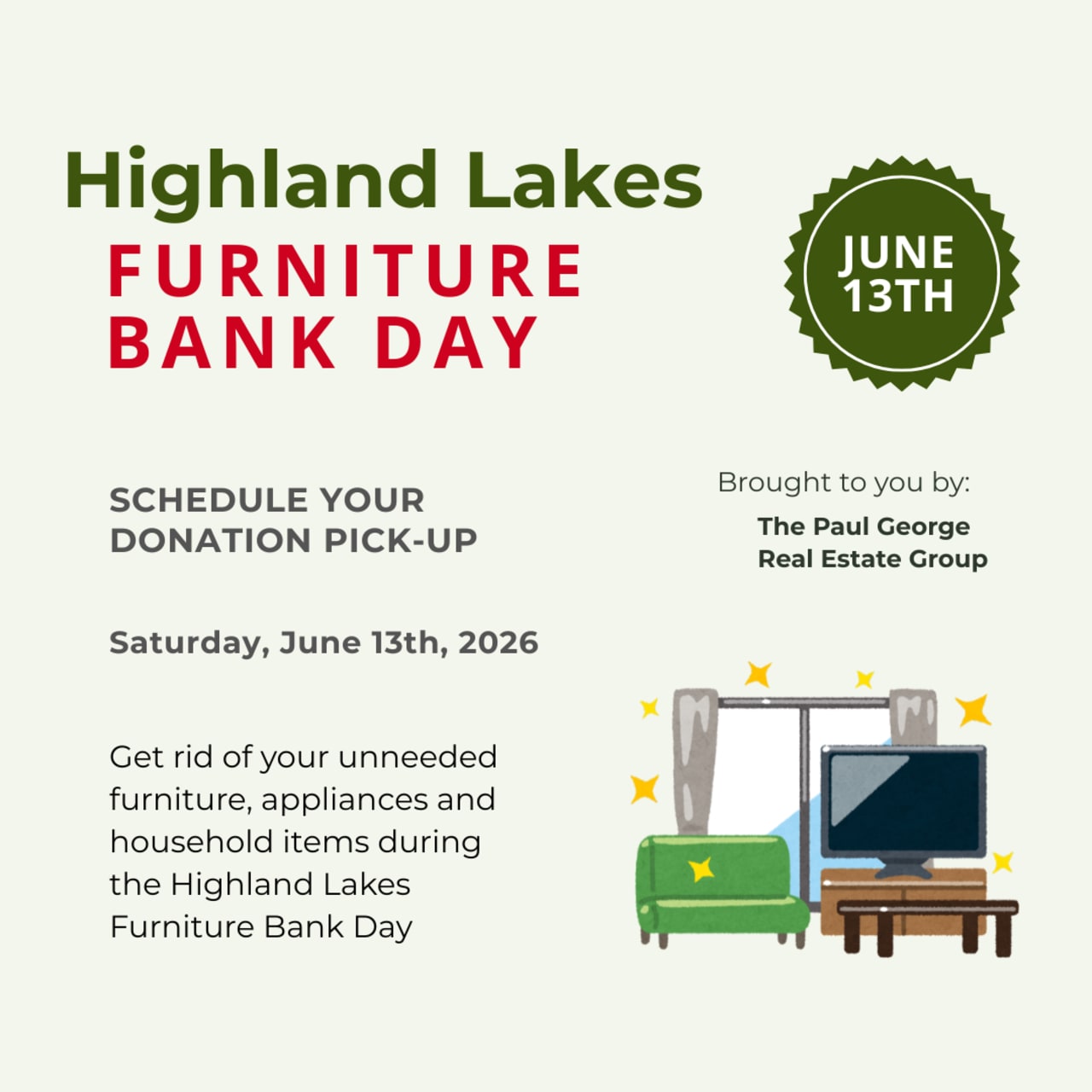 Highland Lakes Furniture Bank Day inception-app-prod/NzgxOTE5OGEtNTY1ZC00YWI0LWI1NzMtN2Q4ZGE1YzMzMzZh/content/2026/05/67303ca24f275bde61df6b1b0de0e42e370b770f.png