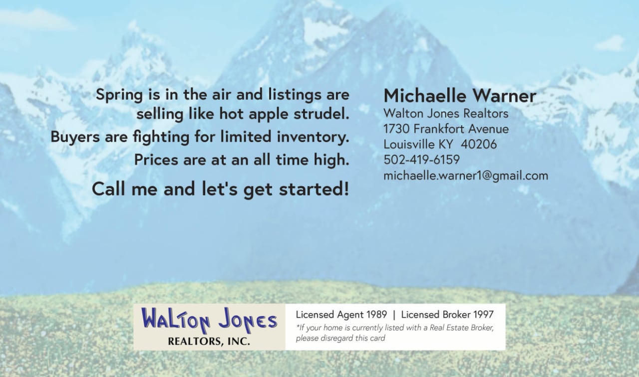 Walton Jones Realtors Inc