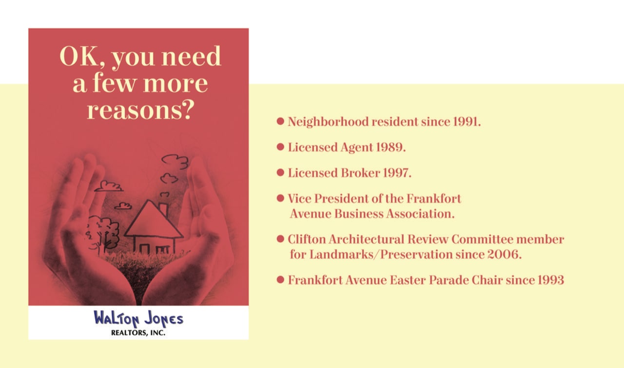 Walton Jones Realtors Inc