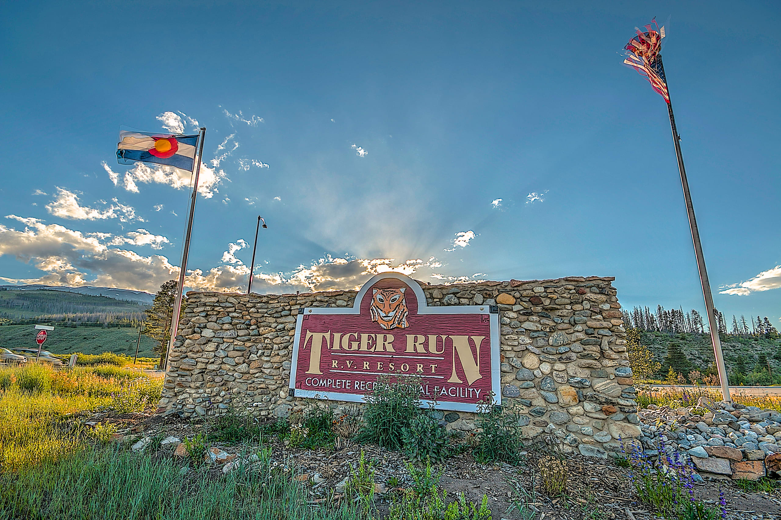 Tiger Run RV Resort Real Estate 970 406 0640 By Bob Evans Tiger Run RV Resort Real Estate 970 406 0640 By Bob Evans