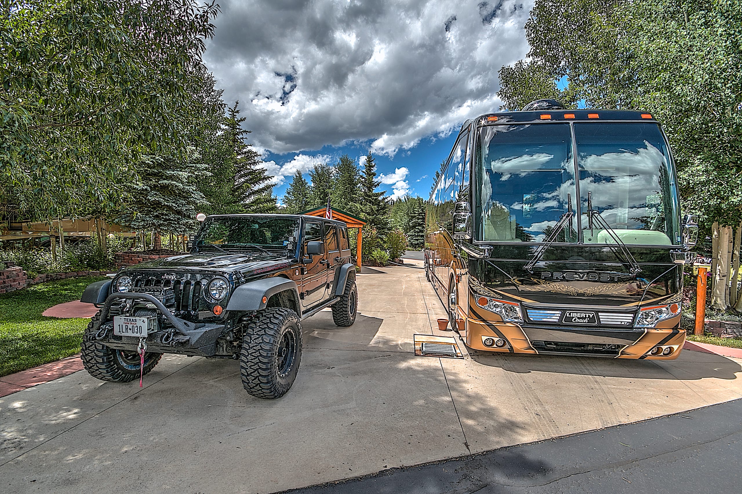 Tiger Run RV Resort Real Estate 9704060640 By Bob Evans