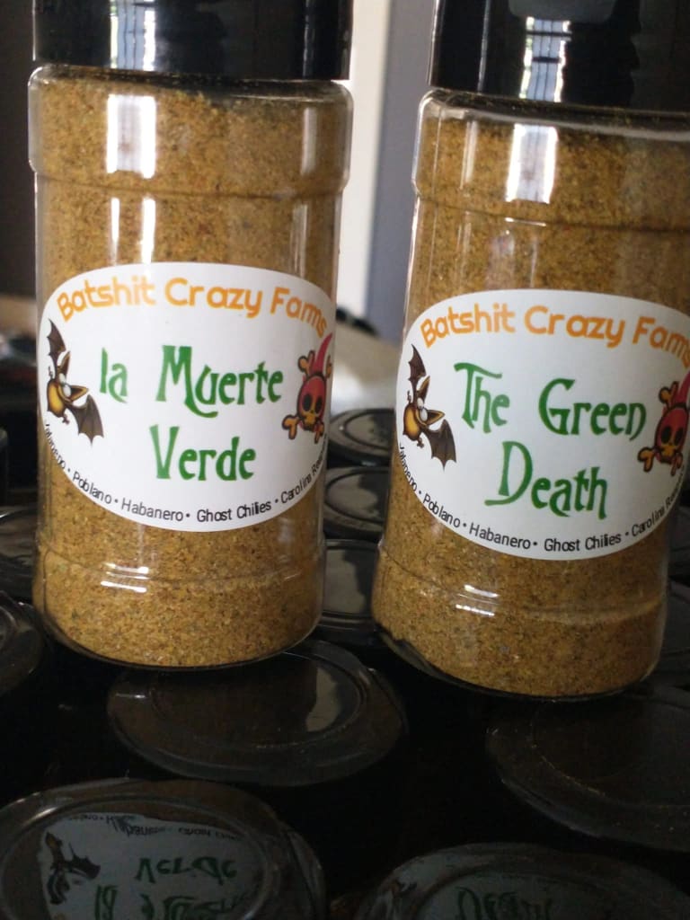 Batshit Crazy Farms Celebrate Life Create Happiness