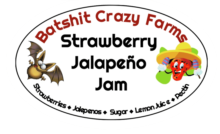 Batshit Crazy Farms Celebrate Life Create Happiness