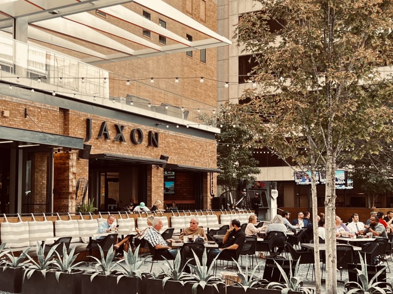 Photo Tour: AT&T Discovery District in Downtown Dallas inception-app-prod/NTA5ODNkMjMtMjlhYS00MDU4LWE2MGItYTQ5ZjVjMzAyMmQ1/content/2022/10/b2d85da61d01d5e7c32ec6840c1e331f4db70dba.jpg