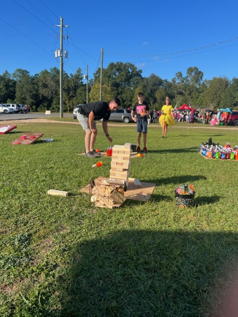 <p>2024 Trunk or Treat Event Photos </p> inception-app-prod/YTgyZmMyNDctNmZmZC00ODIyLThkYmItZDZlYzA0MDQ5Mjky/content/2025/07/063c61b303bb67b1d6b75cbfc11a93dc57df920b.jpeg