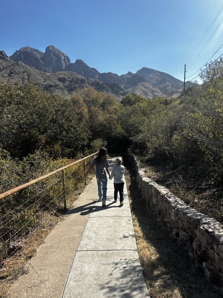 <p>Organ Mountains - Desert Peaks National Monument & surrounding nature/hiking</p> inception-app-prod/YzhkMjFkYzYtYTY0OC00ODhkLTgwM2ItM2Q2YTQ2Nzk5ZTky/content/2025/10/93eb2992b303056e7c6a22a37d606298d9ec54f9.jpeg