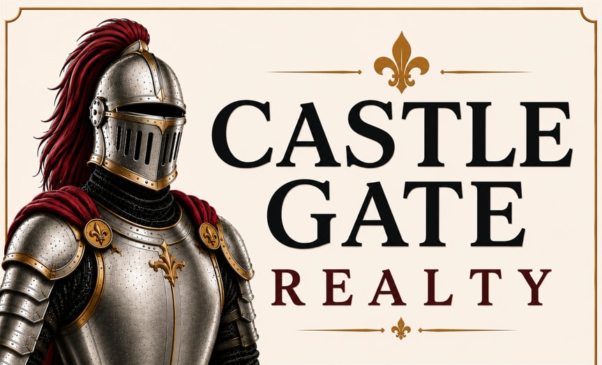 Castle Gate Realty logo