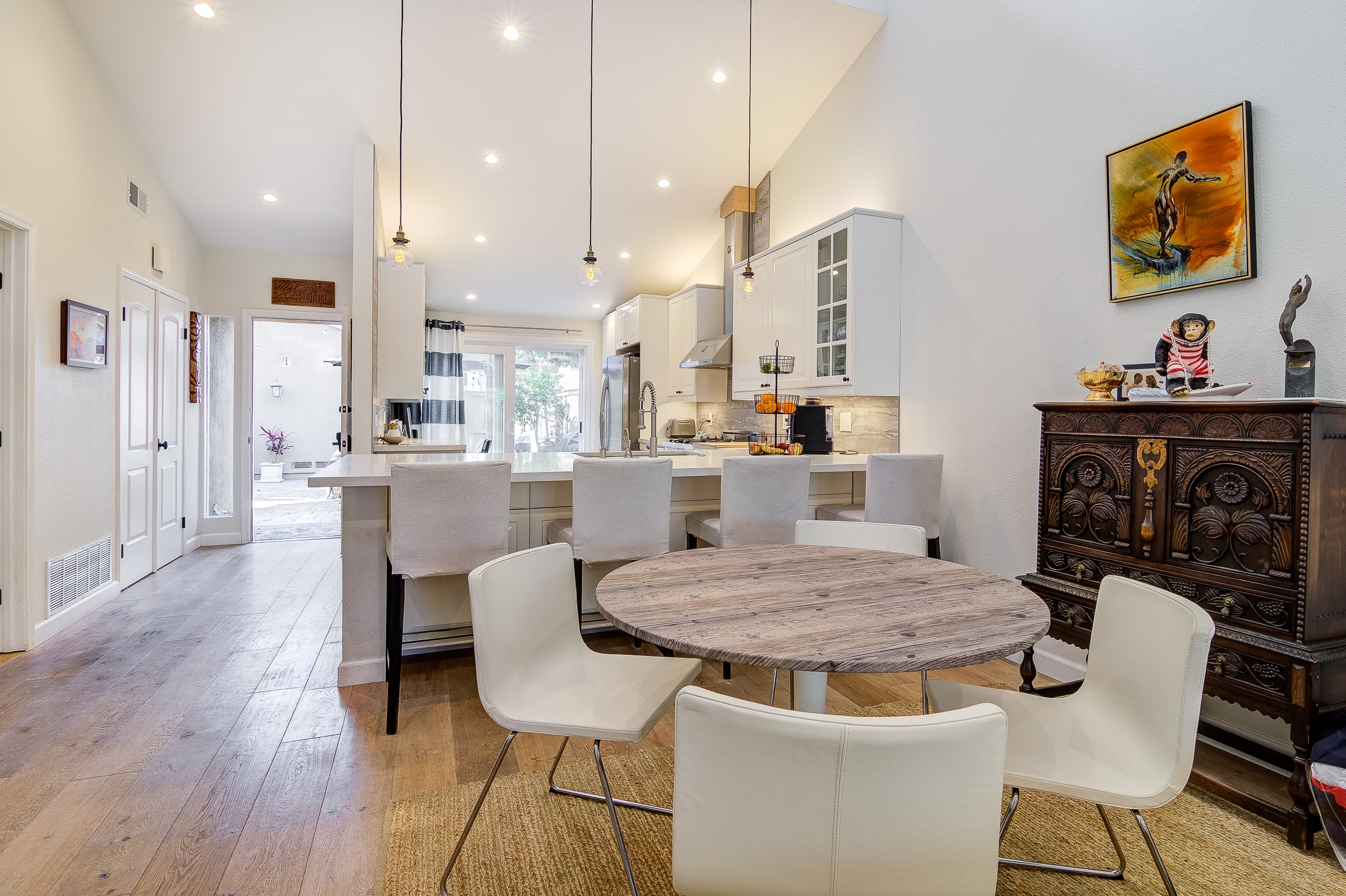 Plan A - Dining Room