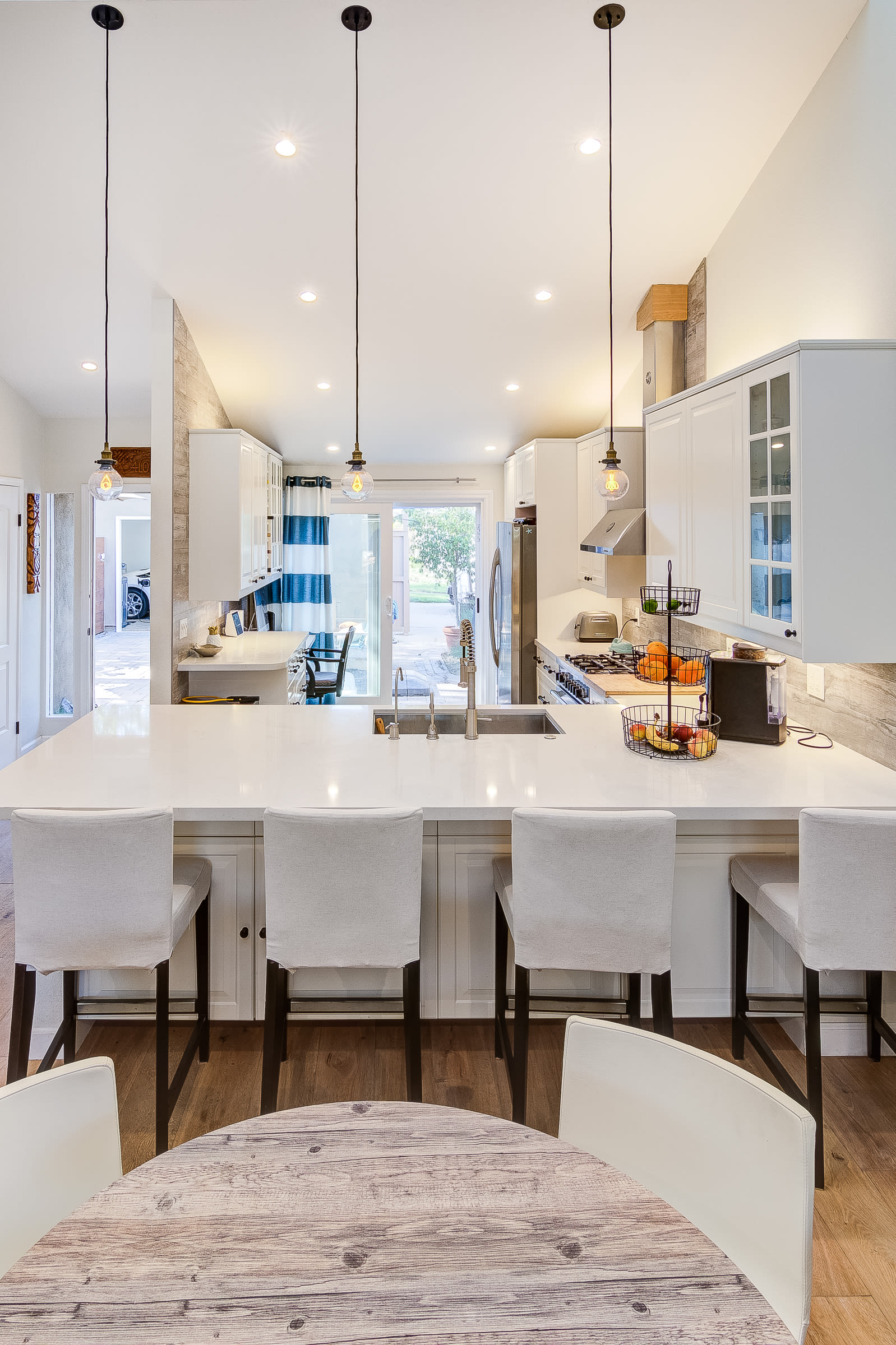 Plan A - Breakfast Bar